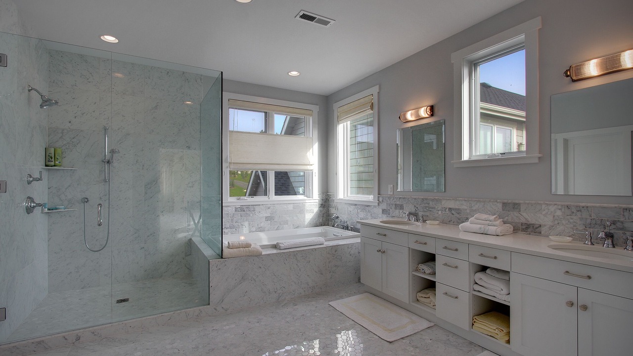 Photo of Bathroom in Roche Harbor