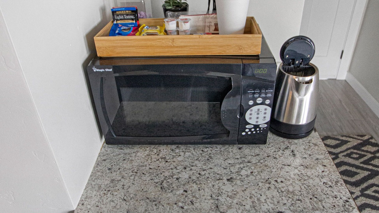Photo of Kitchen in Friday Harbor