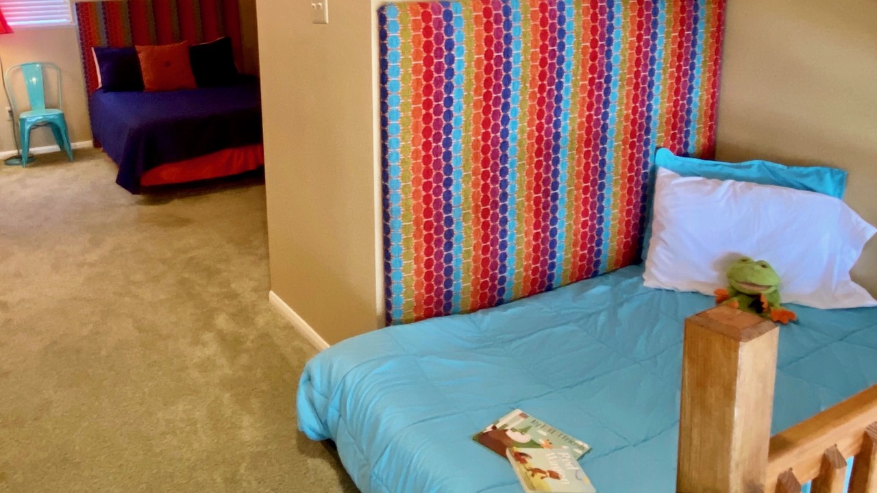 Photo of Bedroom in Pointblank