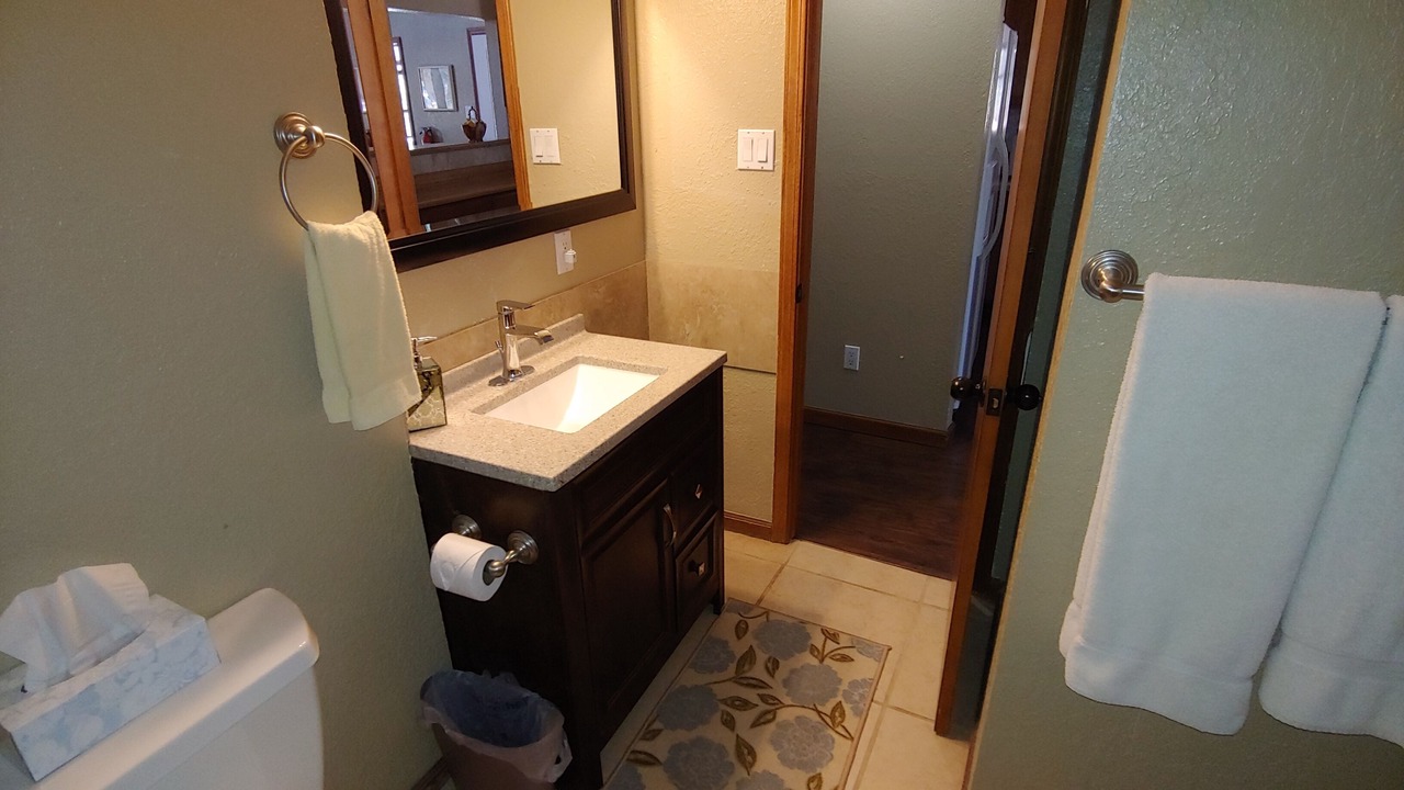 Photo of Bathroom in Ruidoso