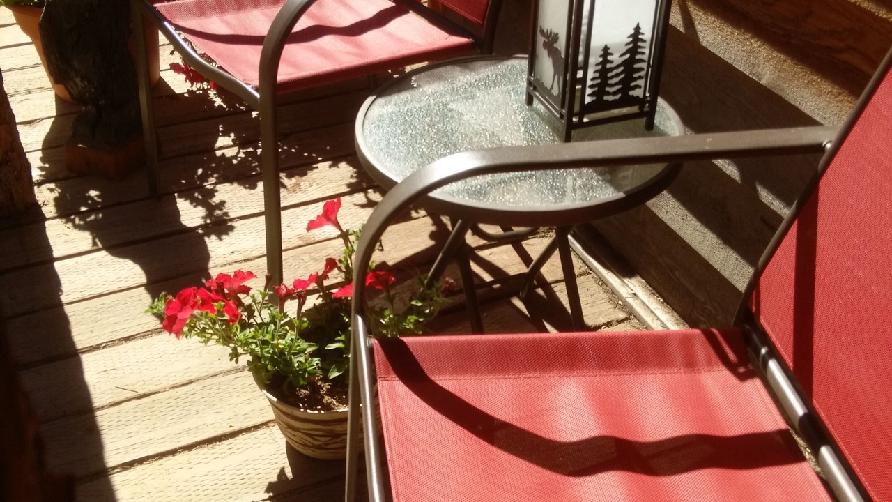 Photo of Patio Balcony in Chewelah
