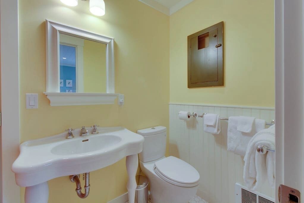 Photo of Bathroom in Eastsound