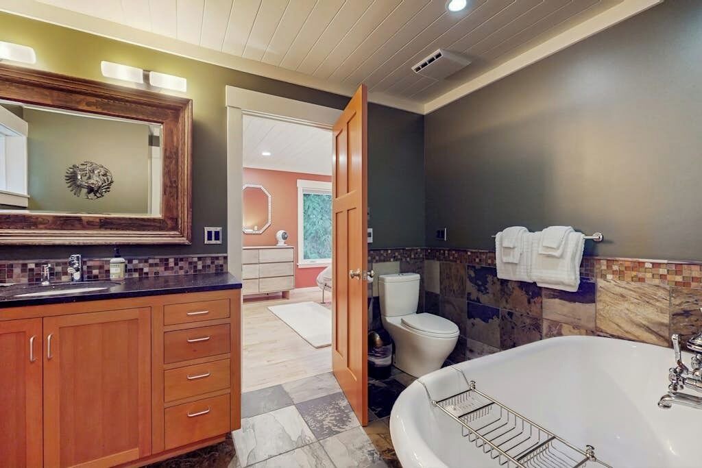 Photo of Bathroom in Eastsound