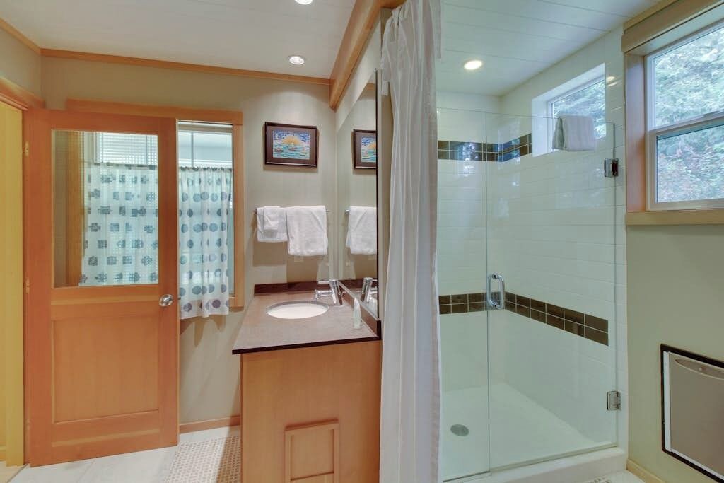 Photo of Bathroom in Eastsound