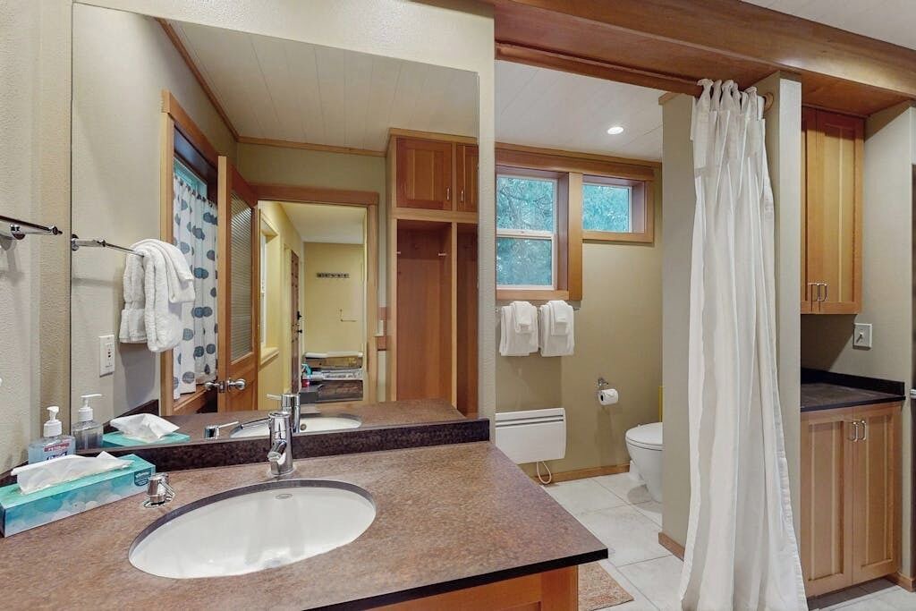Photo of Bathroom in Eastsound