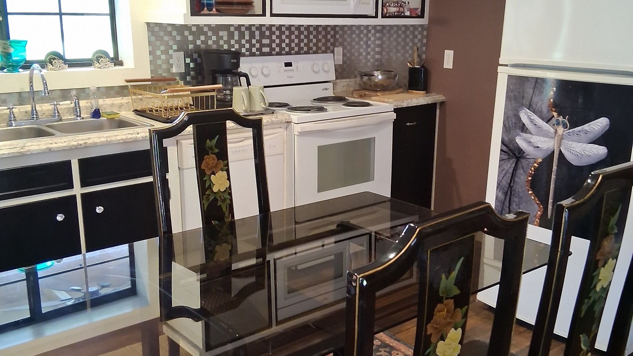 Photo of Kitchen in Kennard