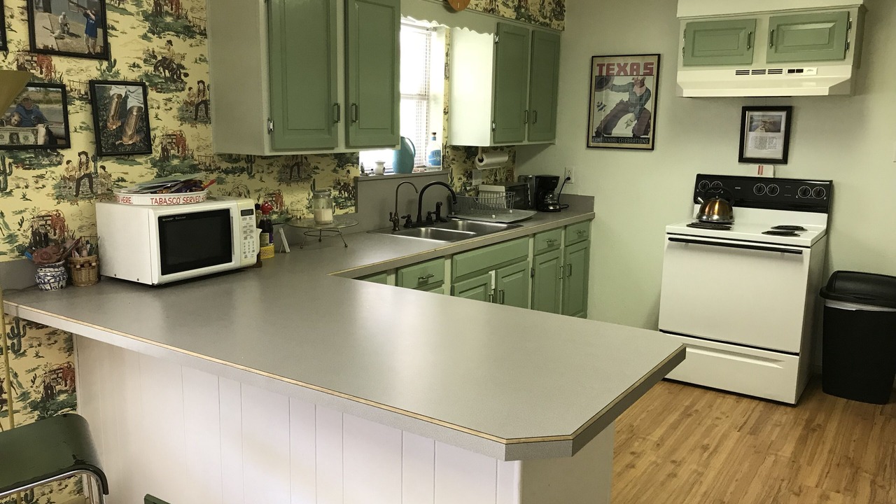 Photo of Kitchen in Mineral Wells