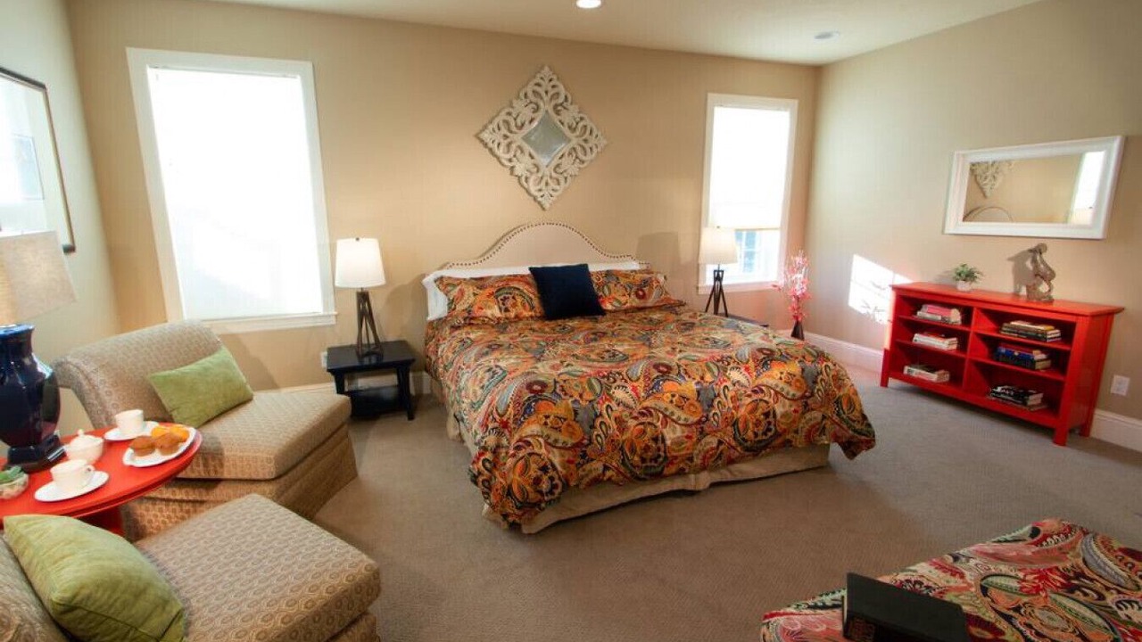 Photo of Bedroom in Walla Walla