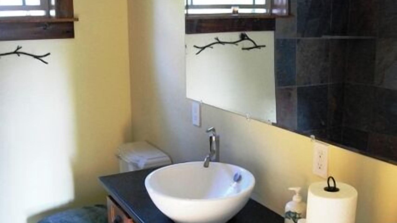 Photo of Bathroom in Okanogan County