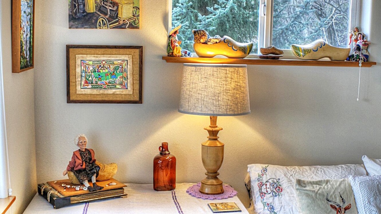 Photo of Bedroom in Lummi Island
