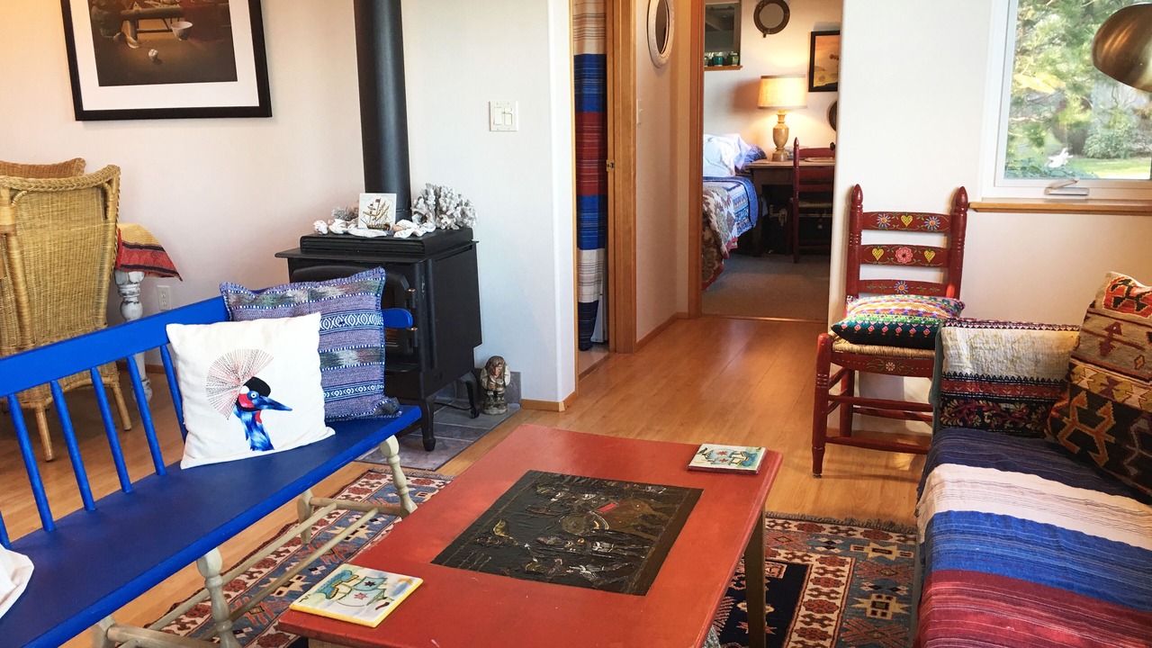 Photo of Livingroom in Lummi Island