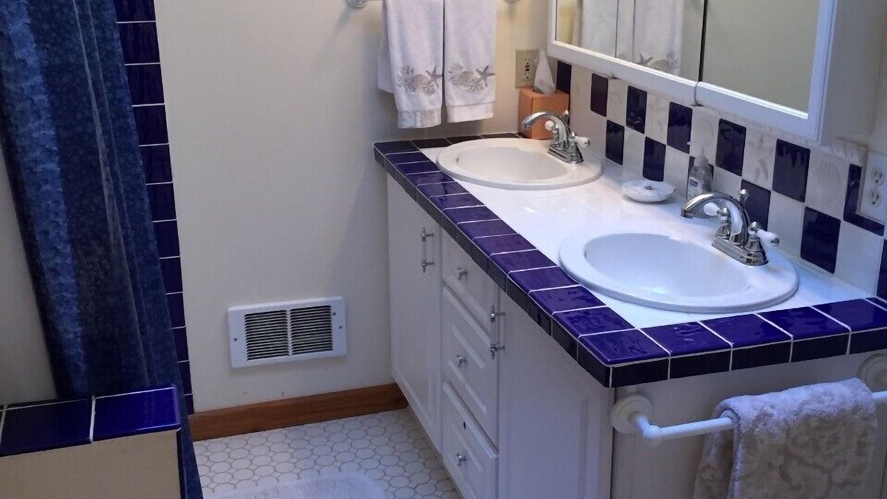 Photo of Bathroom in Roche Harbor