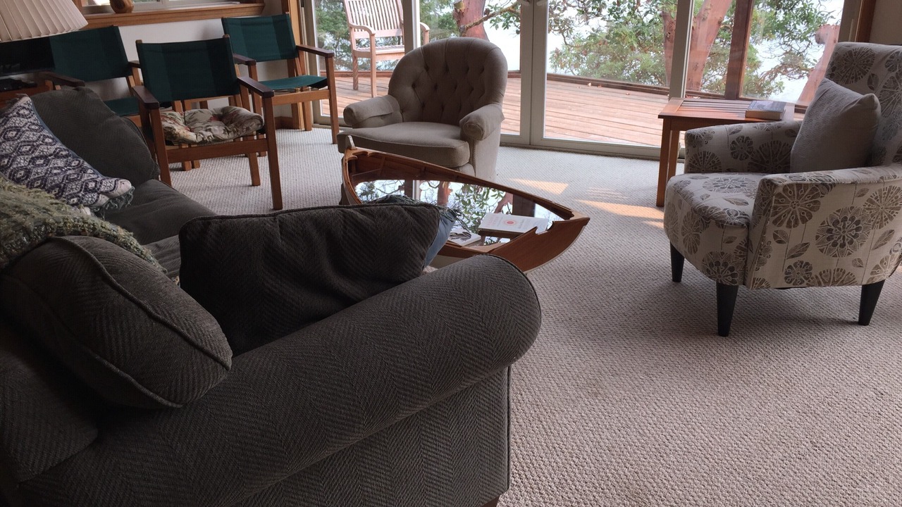 Photo of Livingroom in Roche Harbor