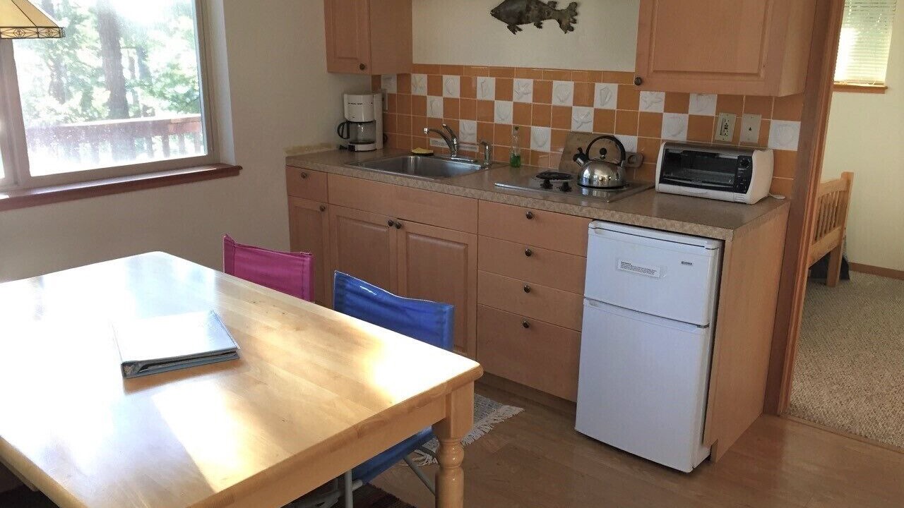 Photo of Kitchen in Roche Harbor