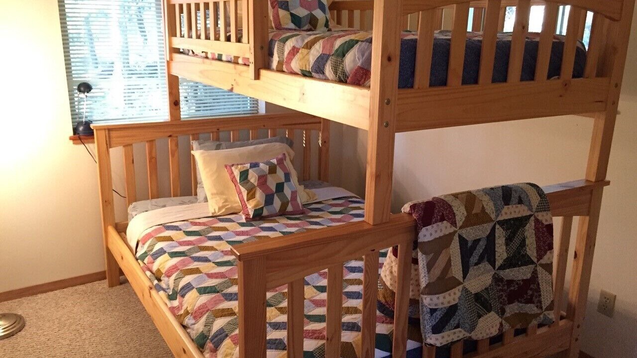 Photo of Bedroom in Roche Harbor
