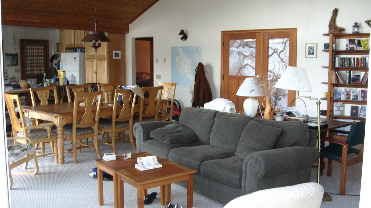 Photo of Livingroom in Roche Harbor