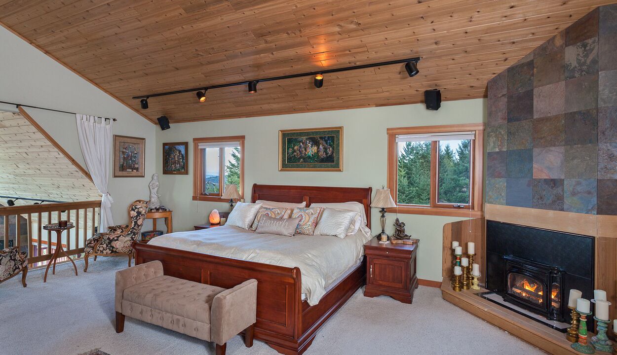 Photo of Livingroom in Friday Harbor