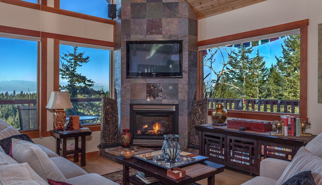 Photo of Livingroom in Friday Harbor