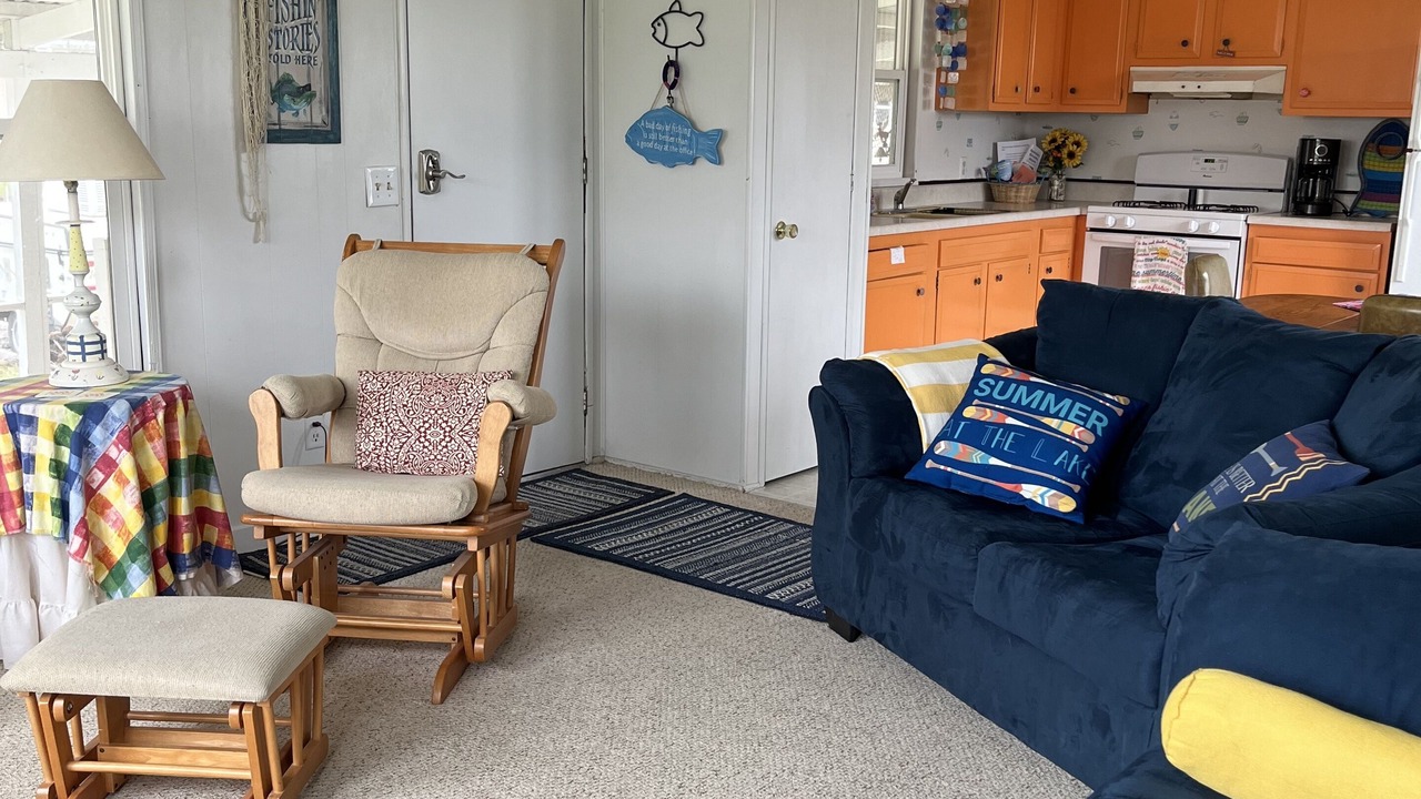 Photo of Livingroom in Moravia