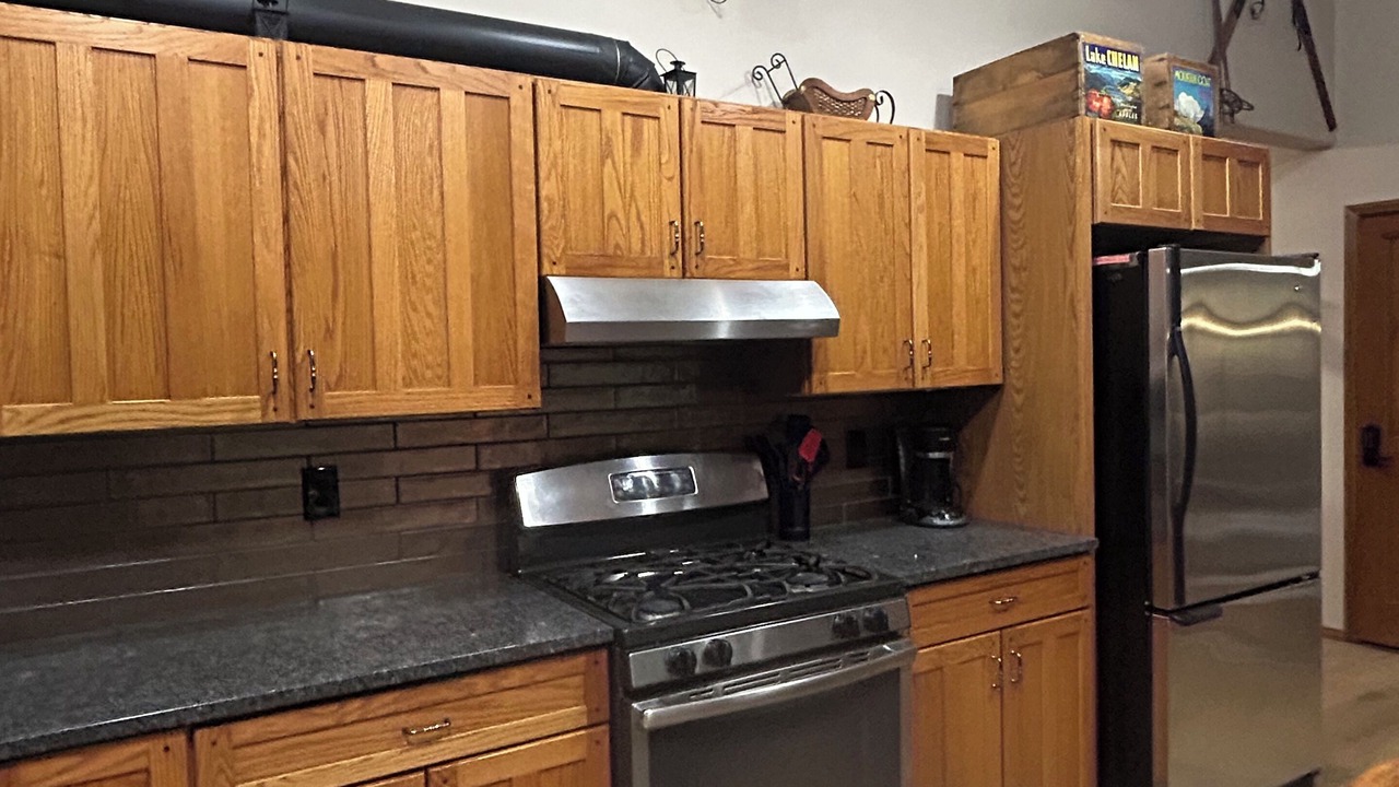 Photo of Kitchen in Ronald