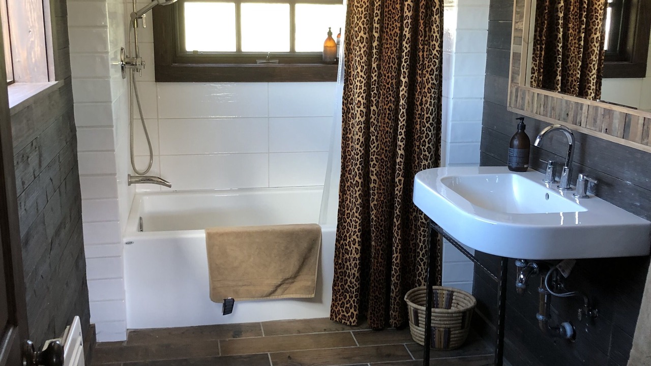 Photo of Bathroom in Methow Valley