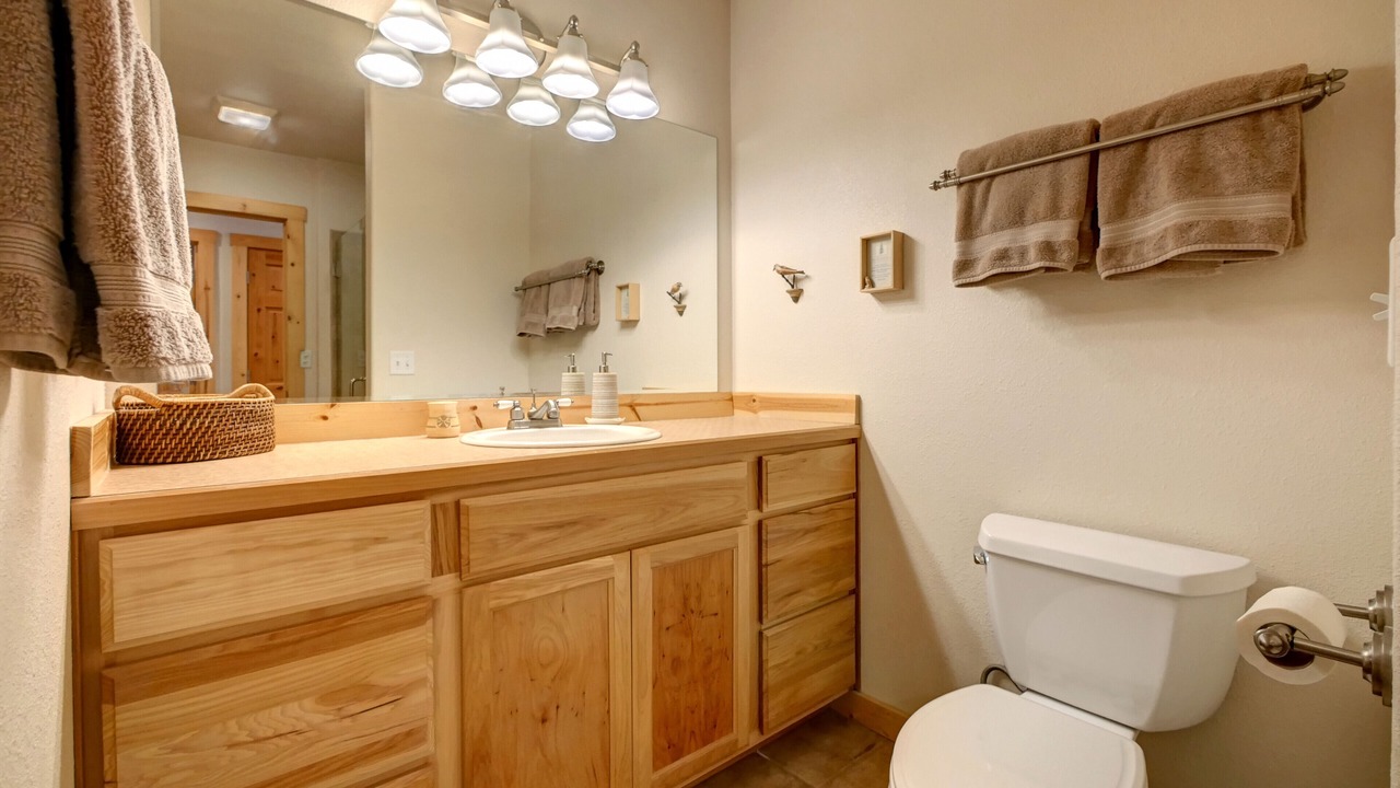 Photo of Bathroom in Winthrop