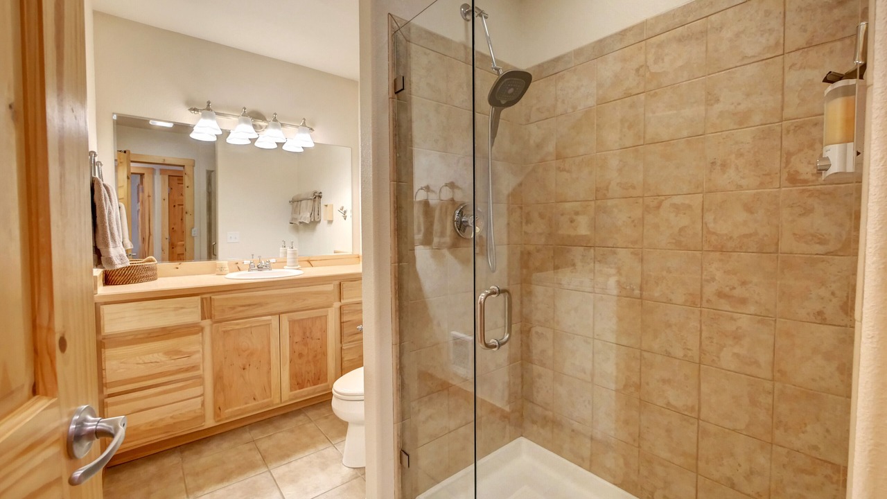Photo of Bathroom in Winthrop