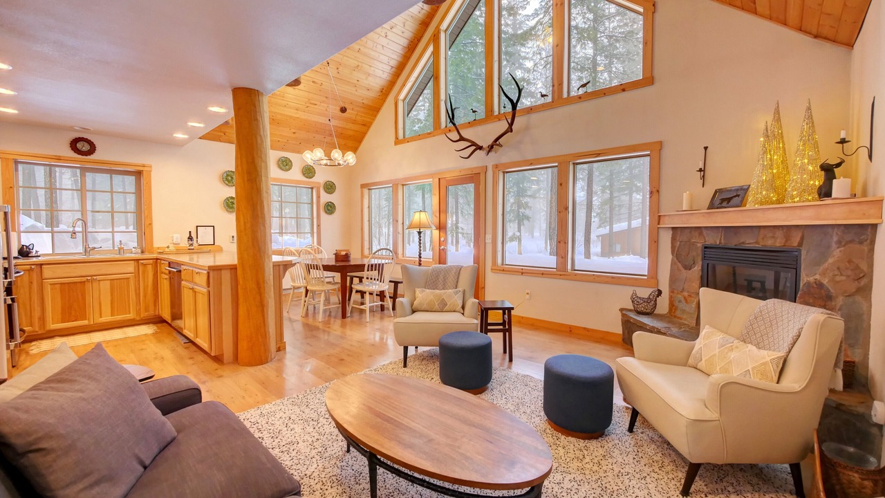 Photo of Livingroom in Winthrop