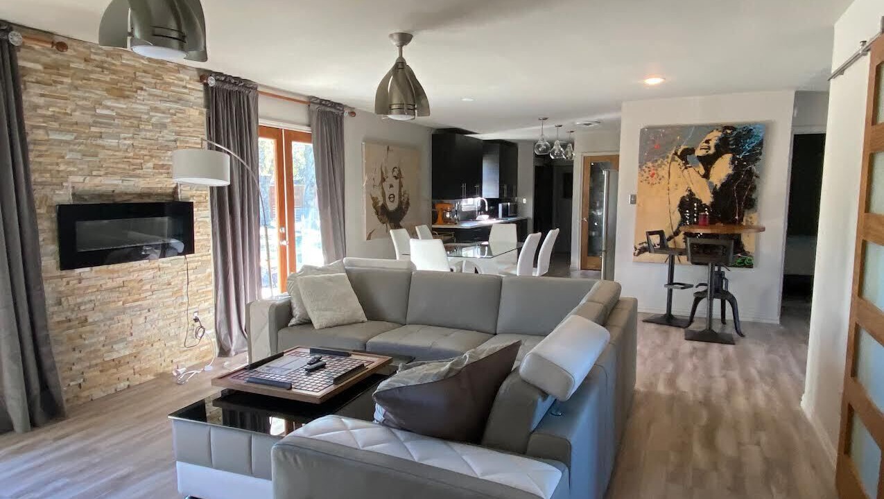 Photo of Livingroom in Roanoke