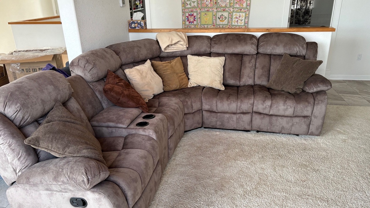 Photo of Bedroom in Cinebar