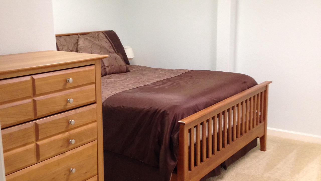 Photo of Bedroom in Cinebar