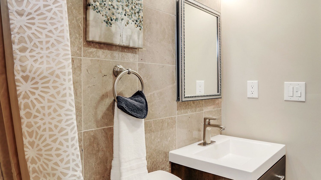 Photo of Bathroom in Albuquerque