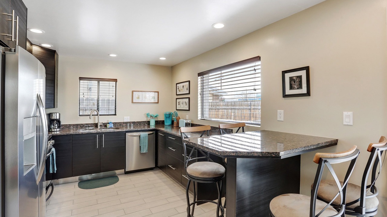 Photo of Kitchen in Albuquerque