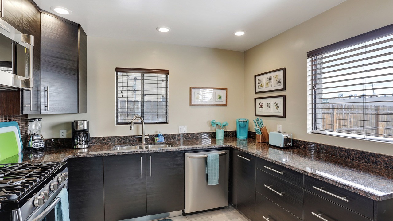 Photo of Kitchen in Albuquerque