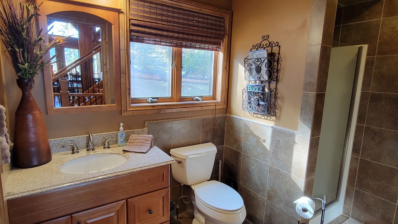 Photo of Bathroom in Grand Lake