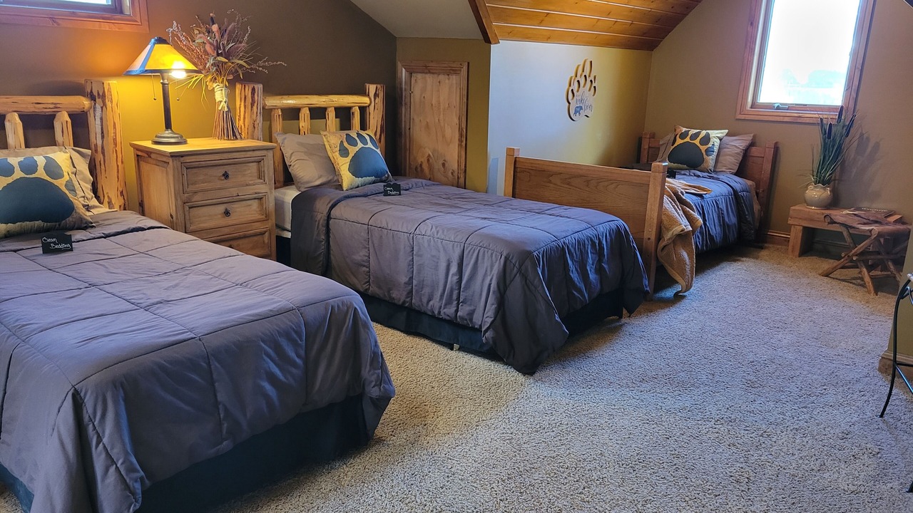 Photo of Bedroom in Grand Lake