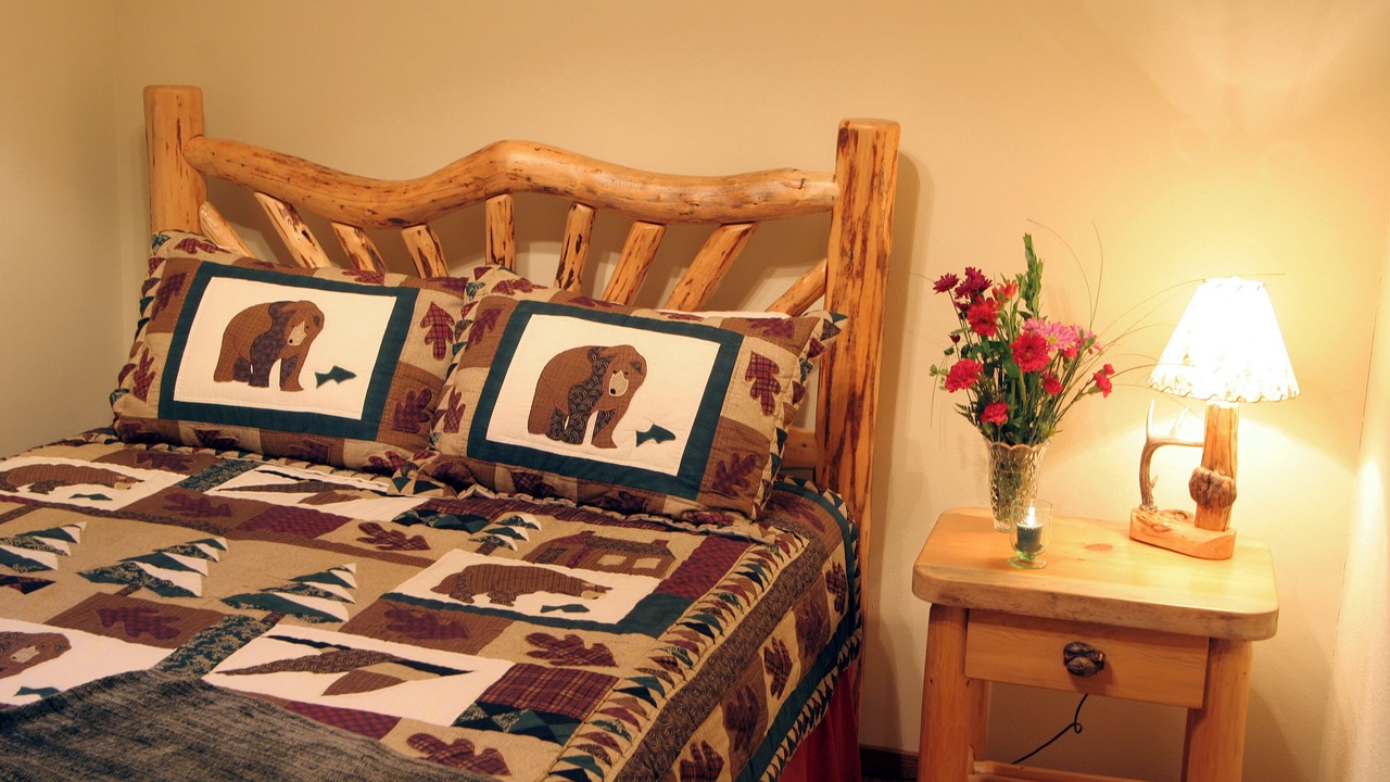 Photo of Bedroom in Freeland