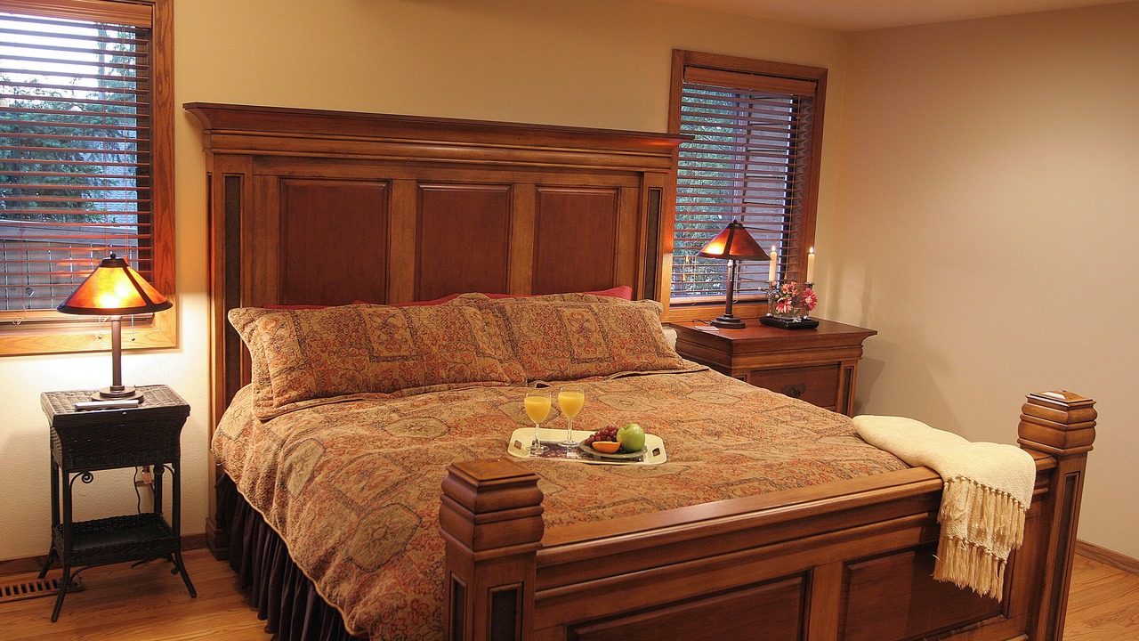 Photo of Bedroom in Freeland