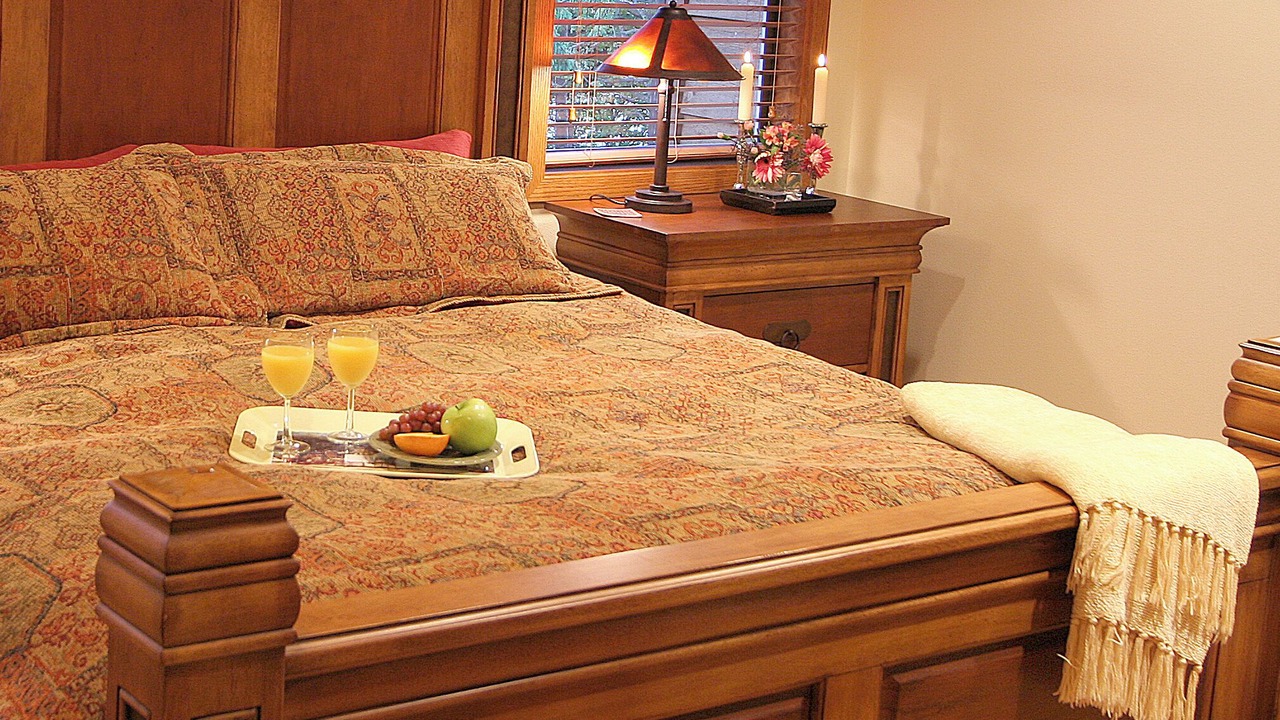 Photo of Bedroom in Freeland