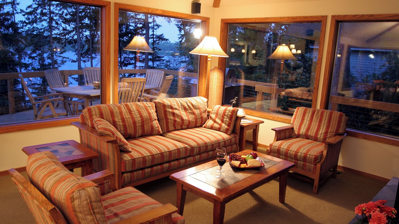 Photo of Livingroom in Freeland