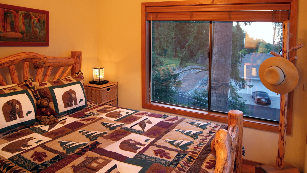 Photo of Bedroom in Freeland
