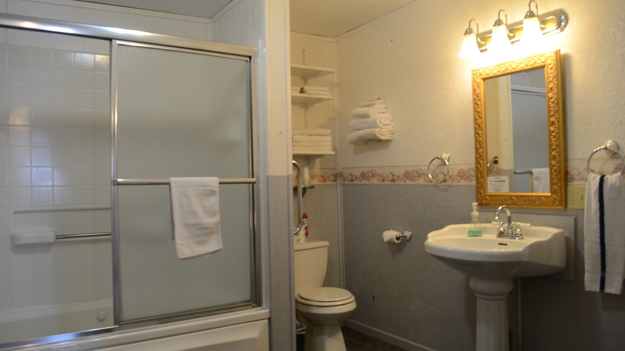 Photo of Bathroom in Leon