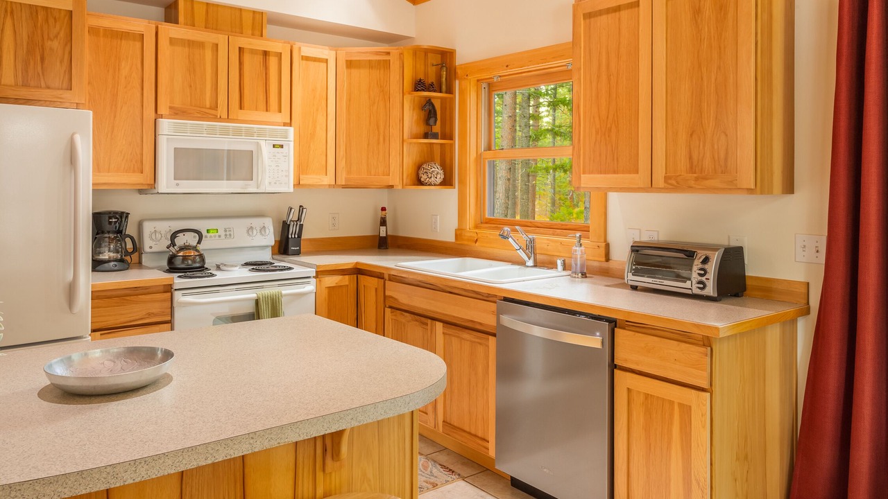 Photo of Kitchen in Winthrop