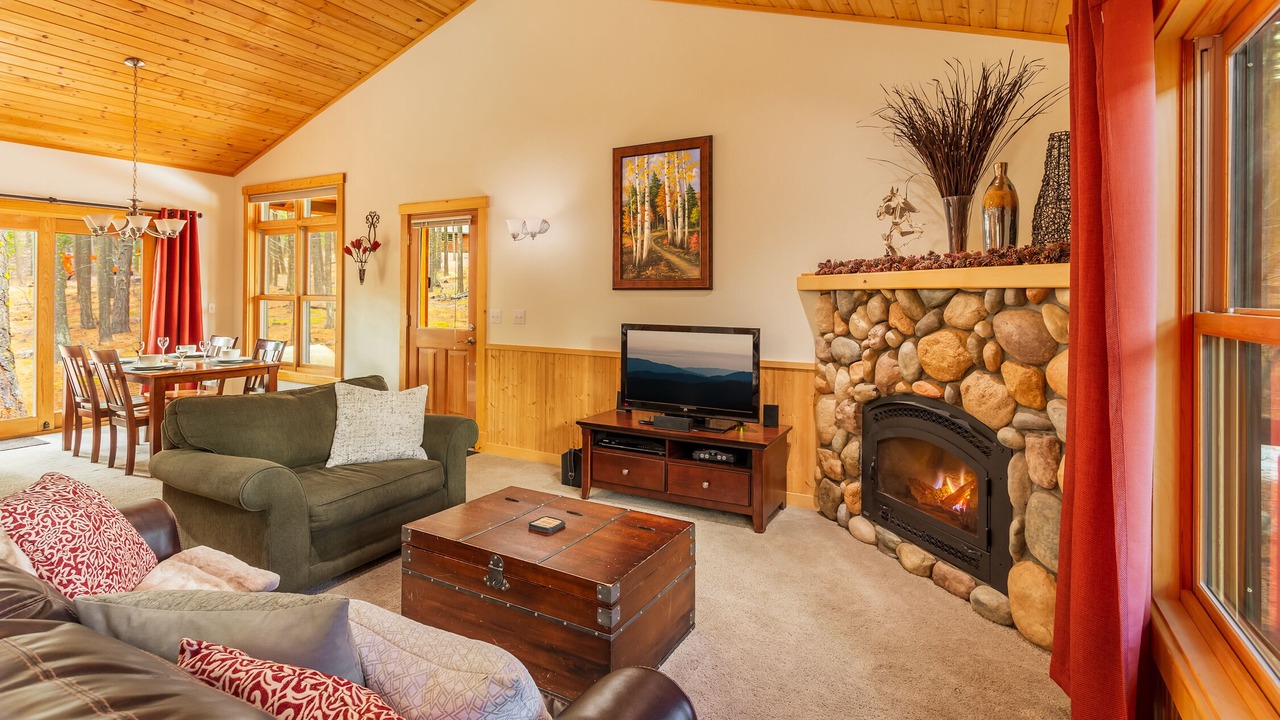 Photo of Livingroom in Winthrop