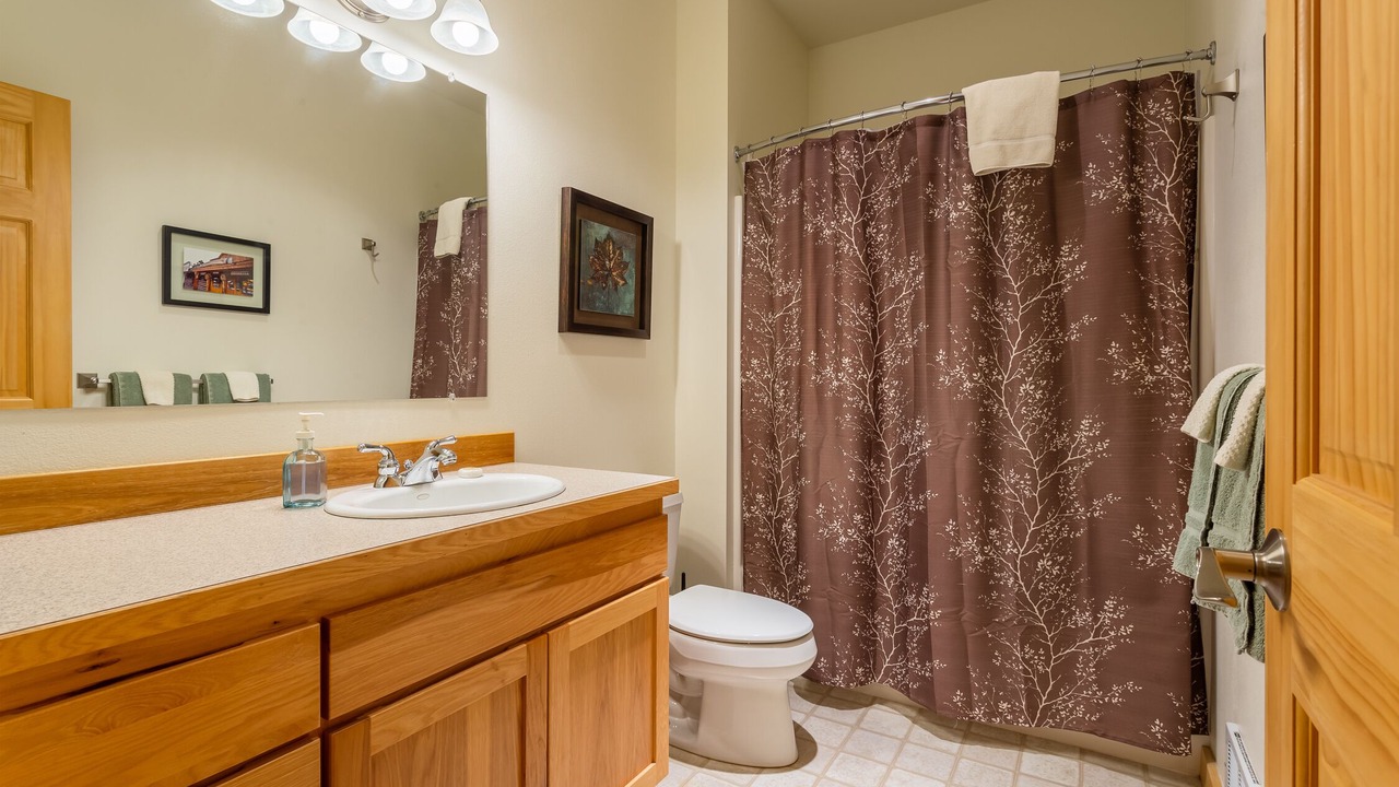 Photo of Bathroom in Winthrop