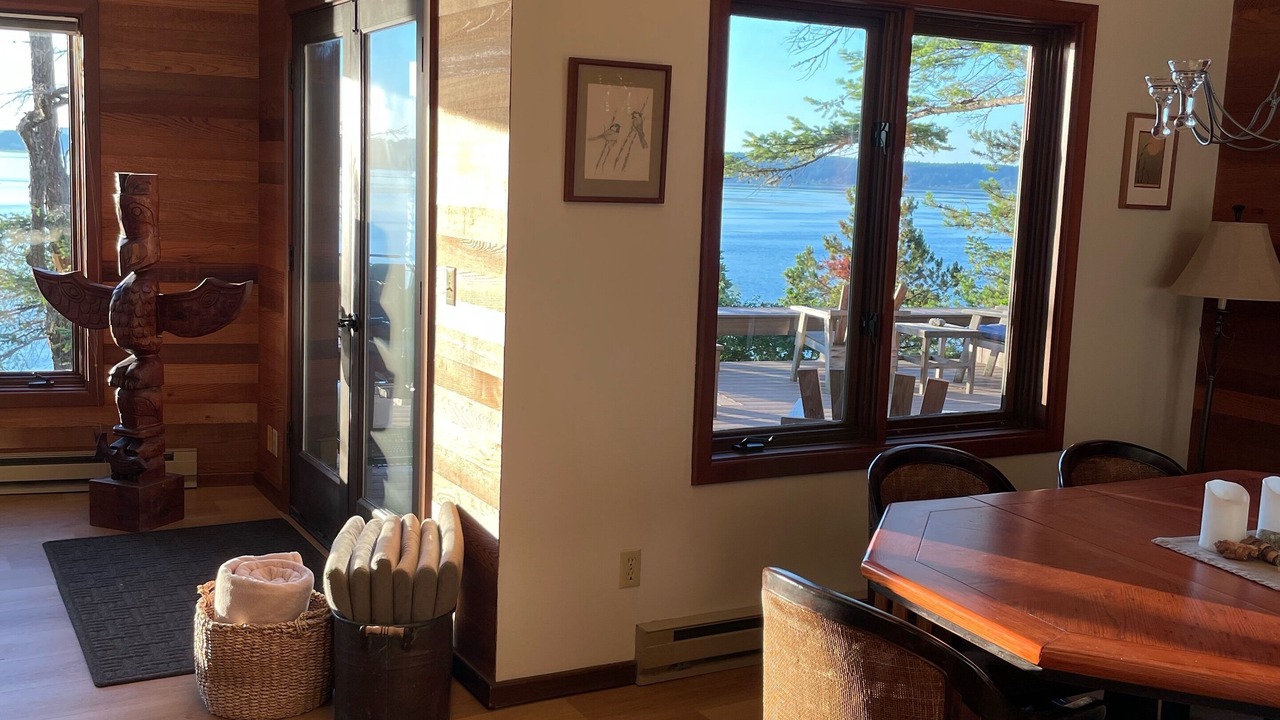 Photo of Bedroom in Friday Harbor
