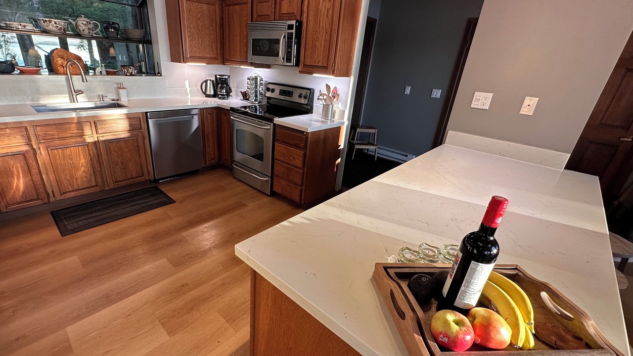 Photo of Bedroom in Friday Harbor