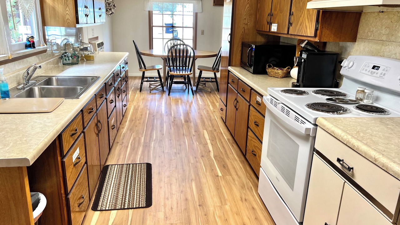 Photo of Kitchen in Thomas