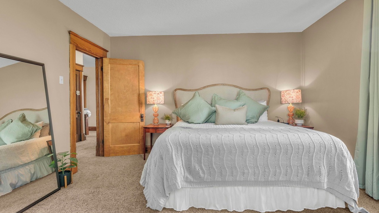 Photo of Bedroom in Faucett