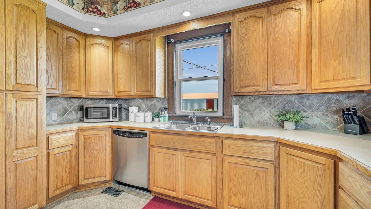 Photo of Kitchen in Faucett